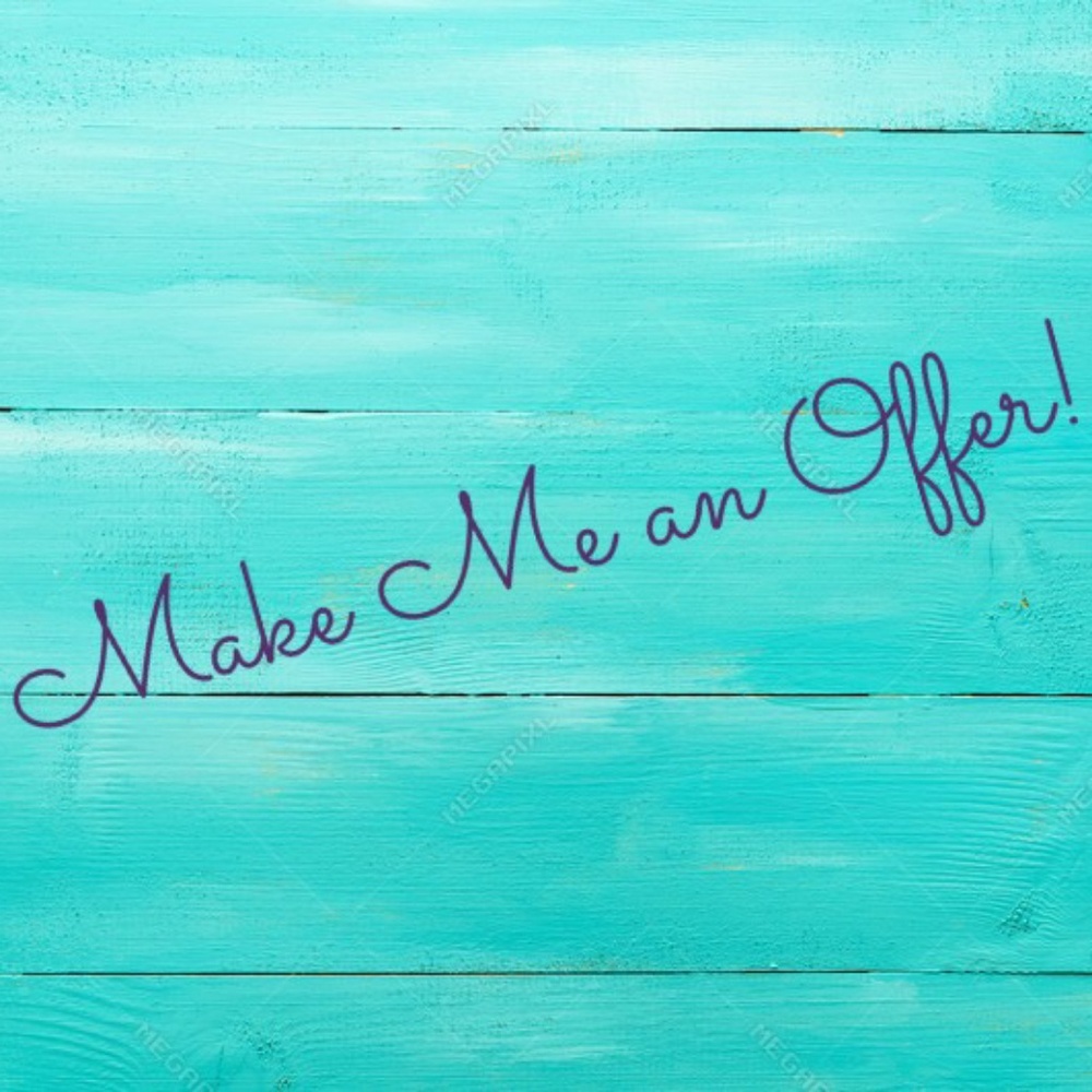 Make me an Offer!